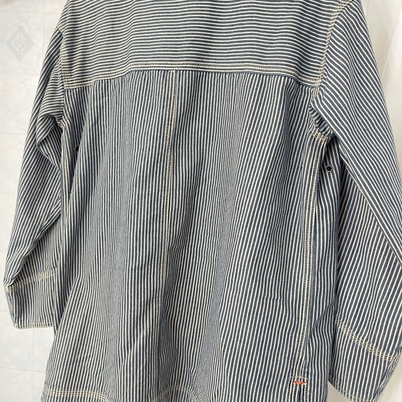 Jean Jackets-oversize - Picture 5 of 6